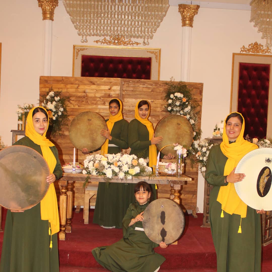 اجرا در حنابندان