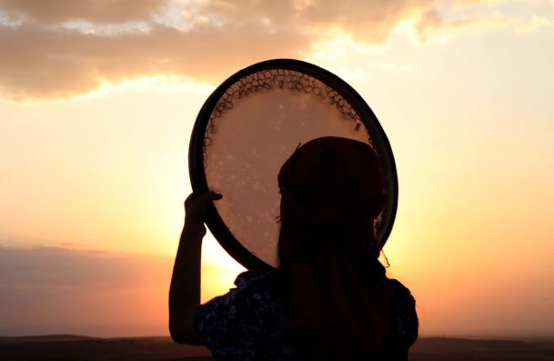 معرفی گروه دفنوازی برکه