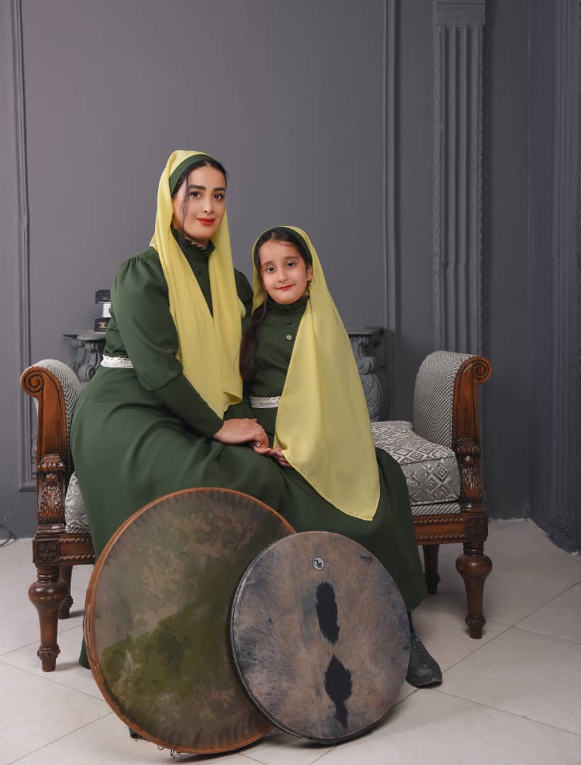 اجرا در مولودی