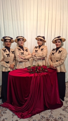 اجرا در عقد و عروسی