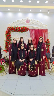 اجرای زنده در مراسم‌ها